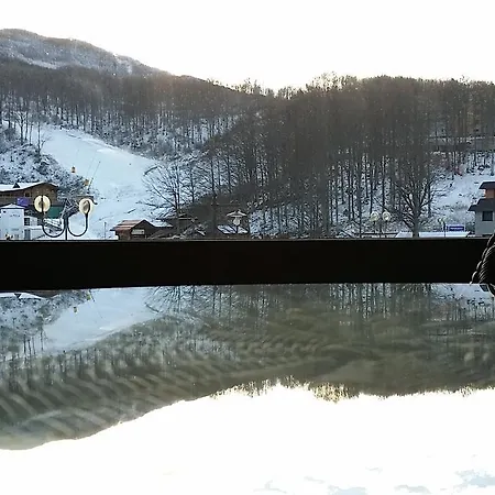 Hotell Diana Cerreto Laghi