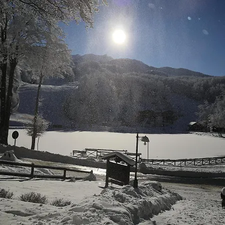 فندق Diana سيريتو لاغي