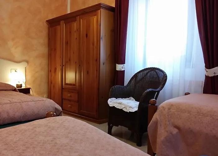 Hotel Diana Cerreto Laghi