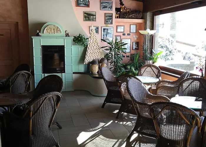 Hotel Diana Cerreto Laghi