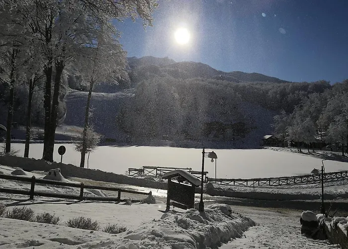 Hotel Diana Cerreto Laghi